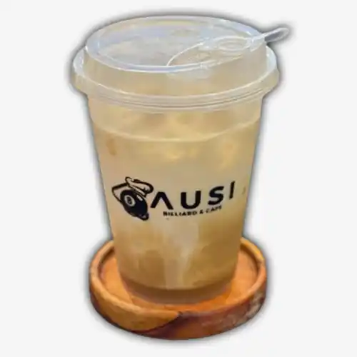 Ice kopi Hazelnut